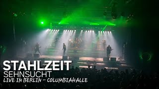 STAHLZEIT  SEHNSUCHT Live in Berlin Columbiahalle  Rammstein Tribute [upl. by Kceb]