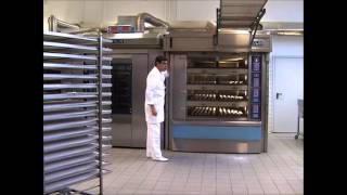 POLIN Industrial Deck Ovens  ProBAKE Bakery Equipment [upl. by Enia]