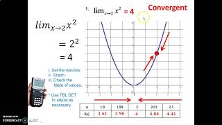 Skill Video Limits 1 [upl. by Arsi]