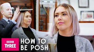 Beginners Guide To British Etiquette Hayley Pearce [upl. by Ahders]