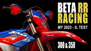 TEST Beta RR Racing 2023 [upl. by Albertine]