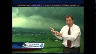 Historic OKC Severe Weather with Mike Morgan [upl. by Timotheus]