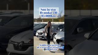 Hyundai i30 14 83000 km disponibil la vânzare 🚘 rinautorulate automobile masina [upl. by Ahsenauq]