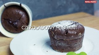 Czekoladowy fondant [upl. by Crosse]