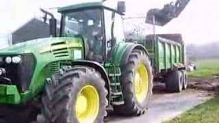 Poepspetters  john deere fendt case claas new holland MF [upl. by Ahserak]