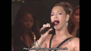 Listen  Beyoncé Español [upl. by Aloel]