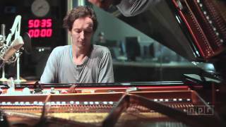 Hauschka at NPR Deconstruction [upl. by Ariela]