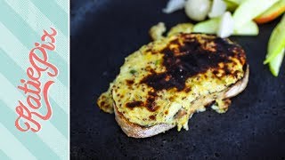 Is this Cardiffs Best Welsh Rarebit [upl. by Joyan212]