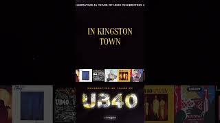 Kingston Town Lyrics Short [upl. by Erlin876]