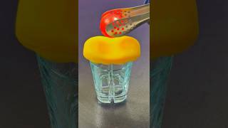 1000°C RHCB Vs Experiment Soap experiment asmar satisfying asmarsound shorts [upl. by Ahsahs562]