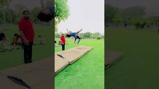 R e c p e c t 🫶🏻😁check foryou shorts viralvideo tranding parkour stunt [upl. by Cochrane]