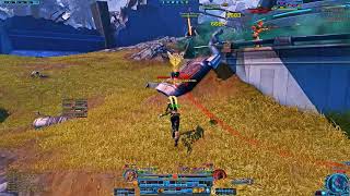 SWTOR  PvP  Smuggler  Scrapper   so much fun low level [upl. by Acisse732]