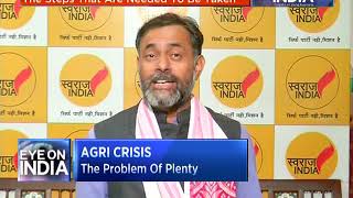 Eye On India The Agrarian Crisis Part 2 [upl. by Snevets354]