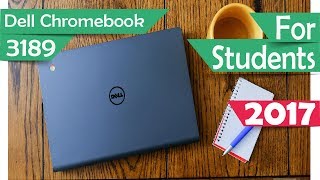 Dell Chromebook 3189  Specs 2017  For Students [upl. by Anoval]