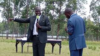 Yalo Kuom Nyasaye Mantie  Bishop Gordon Odongo [upl. by Louisette]