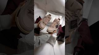 Unboxing the Jordan 4 x A Ma Maniere “While You Were Sleeping” 😴💤 sneakers unboxing shorts [upl. by Trev740]