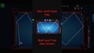 Free cheto hack 8 ball pool all Android working💯 8ballpool trending 8ballpoolvideos gaming [upl. by Ahsaek249]