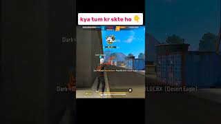 Kya tum kr skte ho 👇 🥶 enemy call hacker 😨 free fire shortsfeed trending [upl. by Atlanta429]