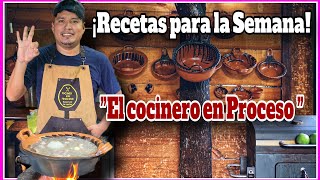 ¡Las Recetas más FACIL DELICIOSAS y ECONÓMICAS para la Semana [upl. by Andert292]