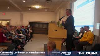 Housing and Homelessness Forum [upl. by Dloreg]