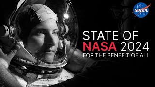 The Value of NASA 2024 State of NASA Highlights [upl. by Soni708]