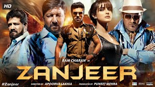 Amitabh Bachchan and the Story of Zanjeer Hindi Film [upl. by Naraj]