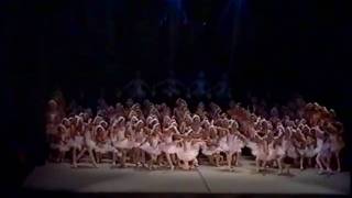 Schwanensee 2Teil Ballettstudio Dasa Wagner Stadttheater 1994 Kempten [upl. by Lathe]