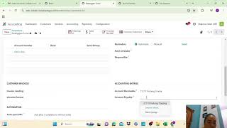 Setup Database Odoo  Part 2 [upl. by Lednar]