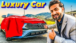 Finally I Bought New LUXURY CAR 🤑🤑🤑 AL Hamdulillah  Mercedes E300 2021 Model Full review in Details [upl. by Aidyl682]