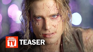 Interview with the Vampire Season 3 ComicCon Teaser  Meet the Vampire Lestat [upl. by Batha652]