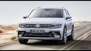 2017 Volkswagen Tiguan [upl. by Wolford215]