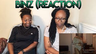 SOLANGE  BINZ REACTION VIDEO [upl. by Christiane306]