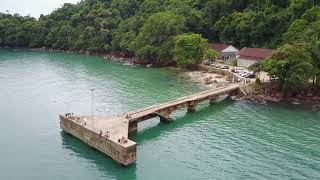 Porto Itagua Ubatuba  Sp  Dji Mavic  GDO RC Racing® [upl. by Aline]