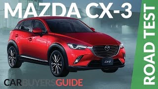 Mazda CX3 Review 2017 [upl. by Almallah]