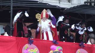 Dag Sinterklaasje  Leidseplein 2009 [upl. by Rickard951]