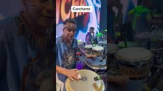 Canchame  Banda Cuisillos En Vivo  Christian Torres [upl. by Ayk]