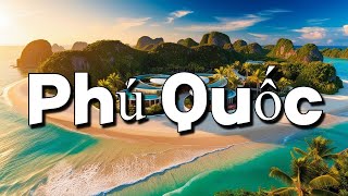 Phu Quoc Vietnam  Best Things To Do amp Visit  Complete Guide [upl. by Buffo]