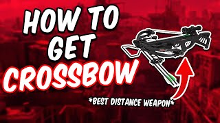 How To Get CROSSBOW In Dying Light 2 Full Guide [upl. by Bolten382]