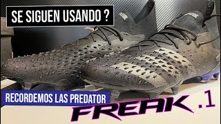 PREDATOR FREAK 1  SE SIGUEN USANDO [upl. by Mic756]