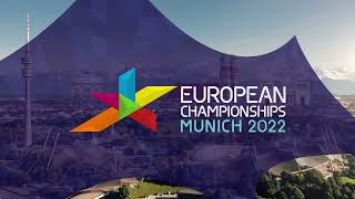 European Championships Munich 2022 Opening Sequence [upl. by Bathsheba]