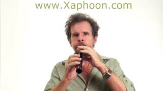 Maui Xaphoon Pocket Sax Quick Demo [upl. by Leahkim]