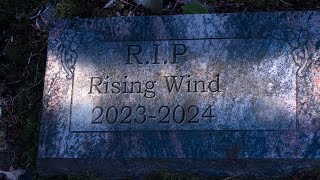 Farewell Rising Wind😔 DeepWoken [upl. by Elyrad]