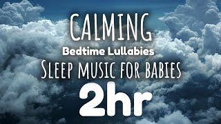 Satisfying Baby Sleep Video  Sensory Sleep Music  Soothing Animation with Music – Bedtime Songs🌙✨ [upl. by Nossaj621]