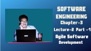 Agile Software Development Software Engineering Bangla Chapter 3  Lecture  2  part 1 [upl. by Gris]