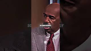 Steve Harvey receives a fathers Day gift [upl. by Blayze]