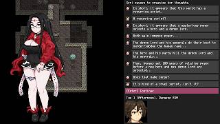 The Demon Lords Lover v0633  Gameplay  Download  Walkthrough [upl. by Thedrick]