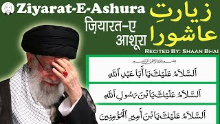 Ziarat e Ashura  Ziyarat Ashura  Ziarat e Imam Hussain  English Shaan Bhai Official زیارت عاشورا [upl. by Geffner]