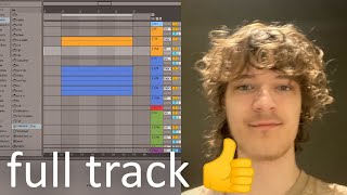 making a full track from scratch [upl. by Kristel]