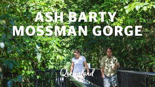 Exploring Mossman Gorge with Ash Barty [upl. by Masry]