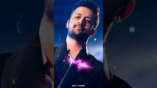 Aadat Song Lyrics  Atif Aslam Song Status  Aadat Atif Aslam  Aadat song Unplugged [upl. by Amikat]